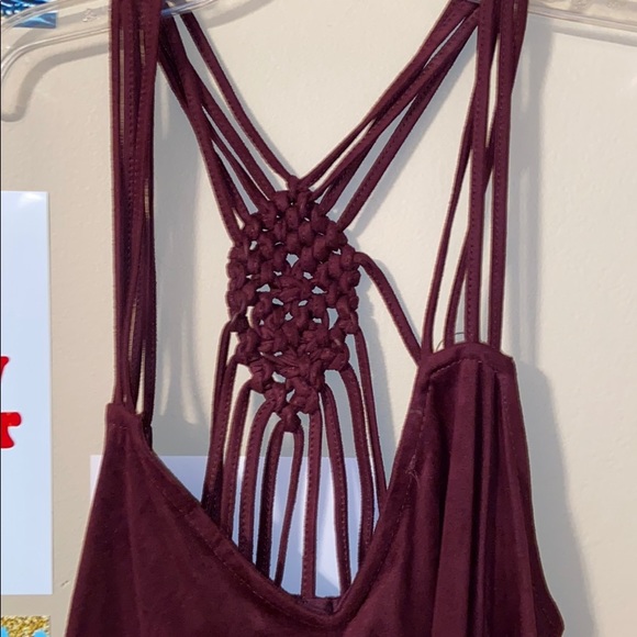 Velour cami - Picture 2 of 2